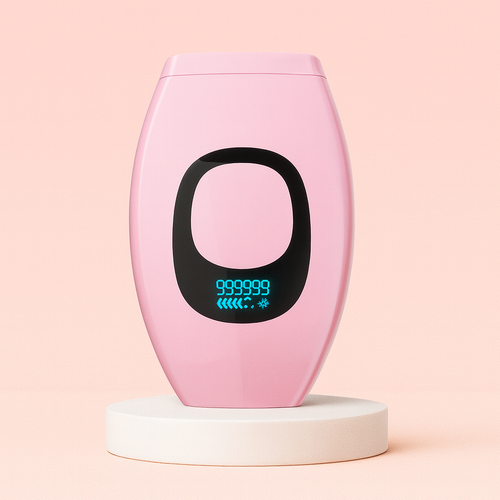 Appareil d’Épilation IPL – Épilateur à Lumière Pulsée Permanent, Indolore & Sécurisé pour Femme et Homme
