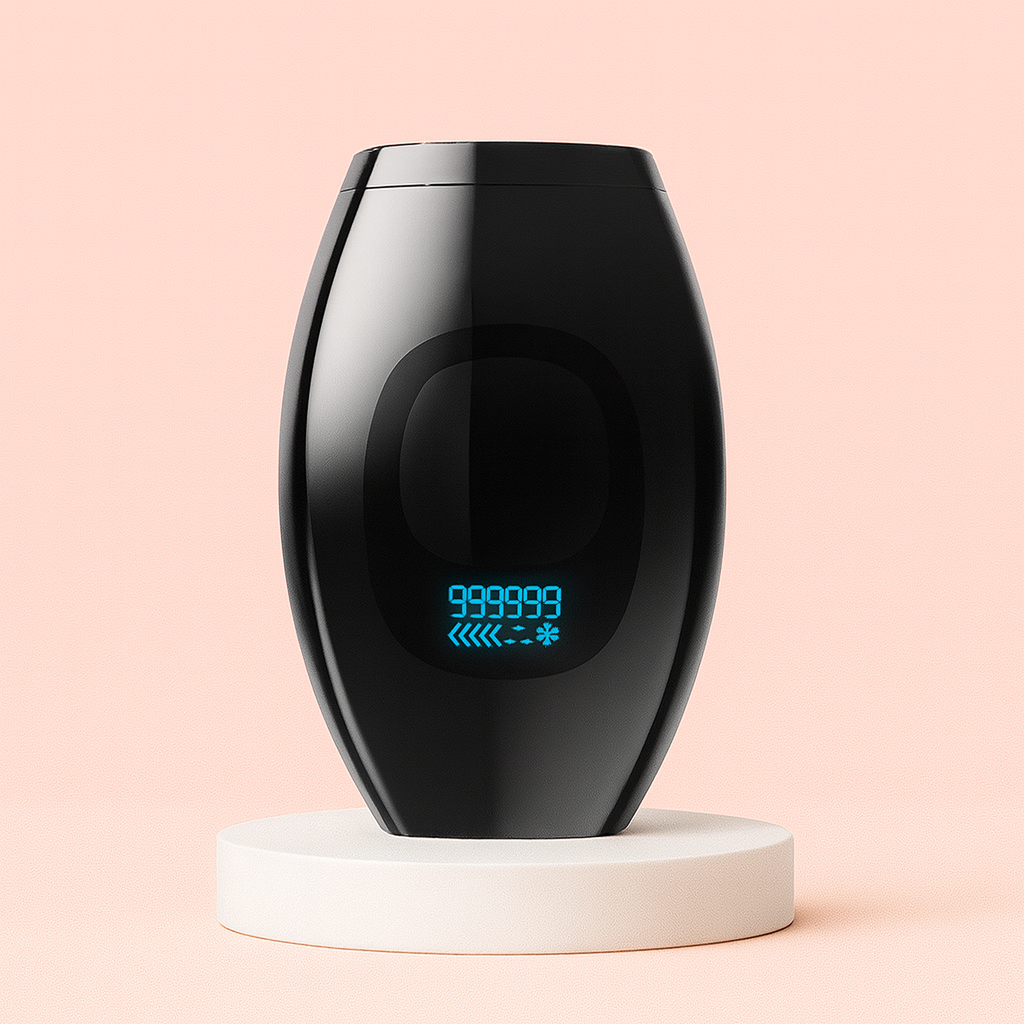 Appareil d’Épilation IPL – Épilateur à Lumière Pulsée Permanent, Indolore & Sécurisé pour Femme et Homme